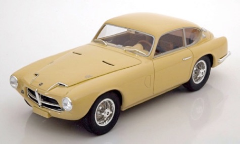 BoS 1/18 ペカソ Z-102 Berlinetta Touring BoS 1/18 ペカソ Z-102 Berlinetta Touring