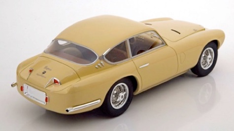 BoS 1/18 ペカソ Z-102 Berlinetta Touring BoS-Models 1:18 Pegaso Z-102 Berlinetta Touring año 1955