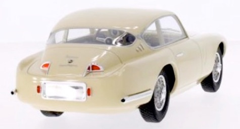 BoS 1/18 ペカソ Z-102 Berlinetta Touring BoS-MODELS BOS171 Escala 1/18 | PEGASO Z-102 BERLINETTA