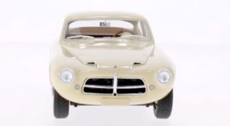 BoS 1/18 ペカソ Z-102 Berlinetta Touring Yahoo!オークション - BoS 1/18 ペカソ Pegaso Z-102 Berlinetta